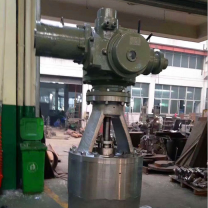 高壓焊接閘閥 Z960Y-P54170V