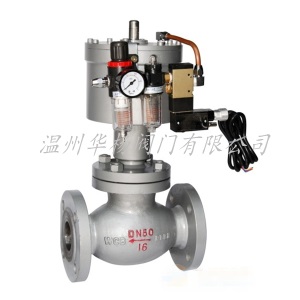 QDQ421F氣動緊急切斷閥