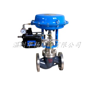 ZXP氣動薄膜直通調節閥