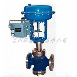 ZJHN氣動薄膜雙座調節閥