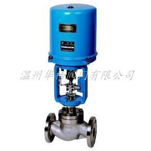 ZDLP電子式電動直通調(diào)節(jié)閥