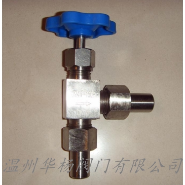 J24W角式針型閥