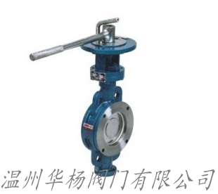 D73H對夾式硬密封蝶閥