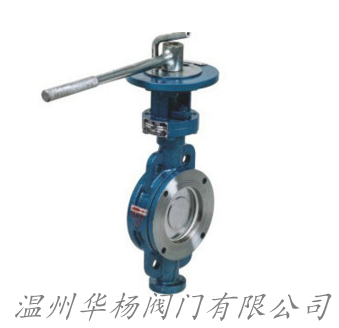 D73H對夾式金屬硬密封蝶閥