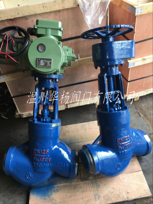 J961Y-P54170V電站截止閥