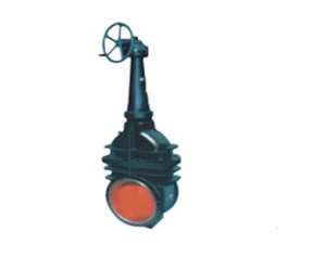 Z542W-1傘齒輪煤氣閘閥