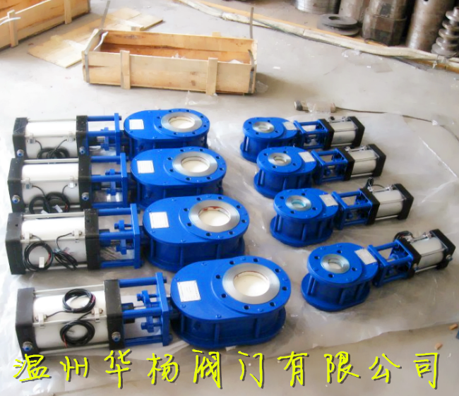 PZ673TC氣動(dòng)耐磨陶瓷刀閘閥