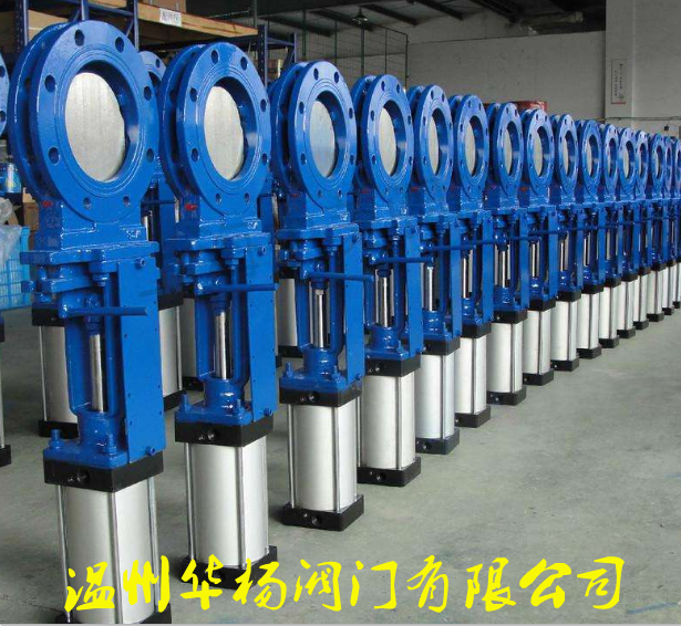 PZ673TC氣動(dòng)耐磨陶瓷刀閘閥