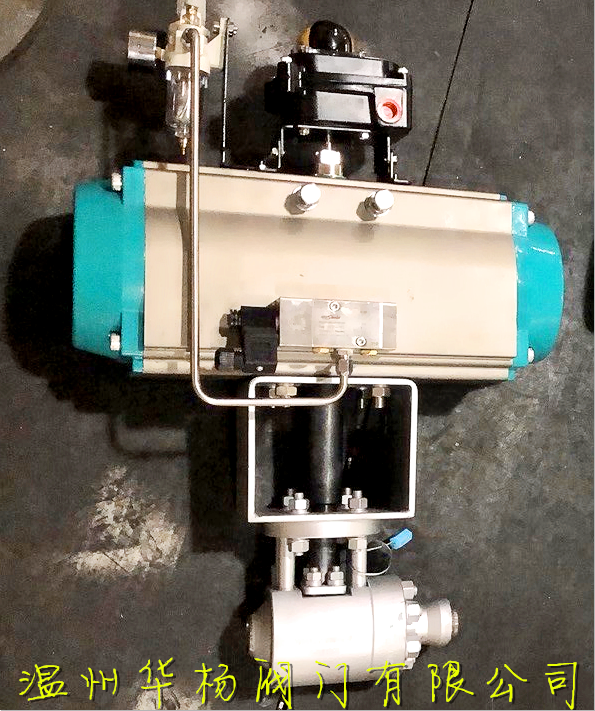 浙江Q61Y高壓疏水球閥