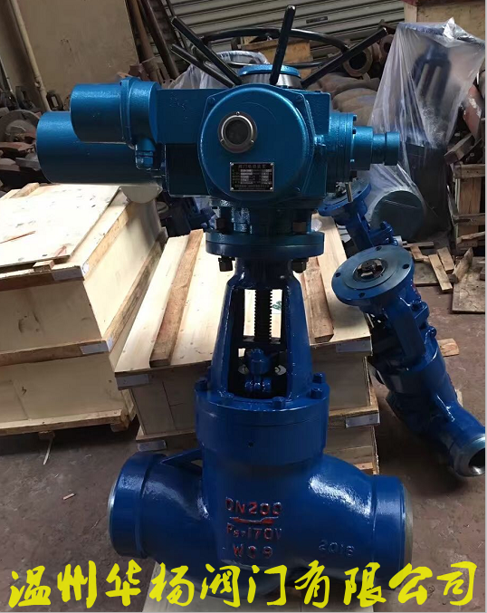 浙江J961Y焊接截止閥