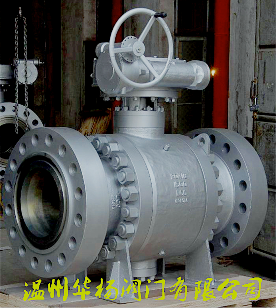 鍛鋼高壓球閥 Q347Y