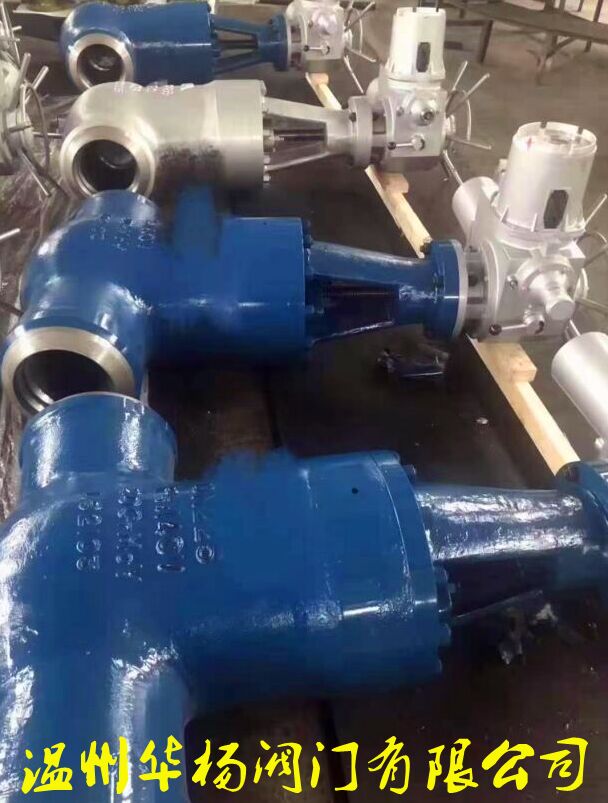 Z961Y-P54170V焊接閘閥