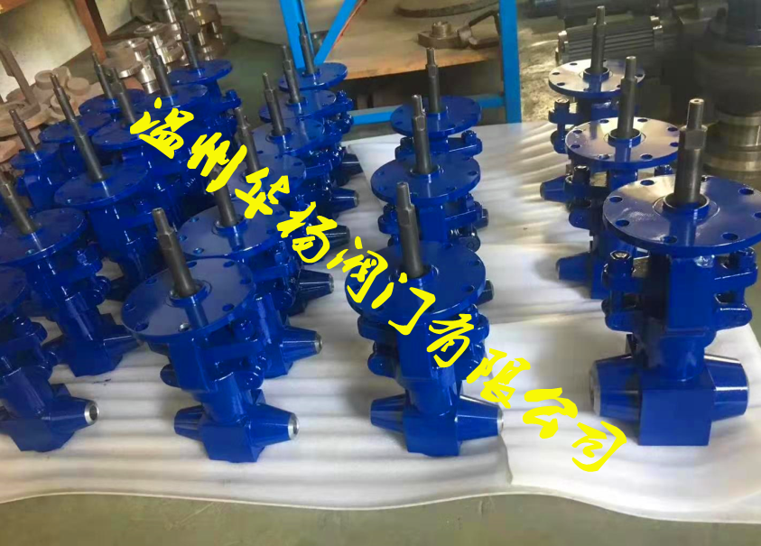 焊接電站截止閥