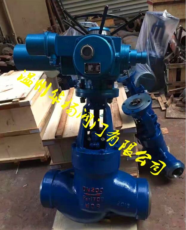 電動高壓截止閥 J961Y-P54100V