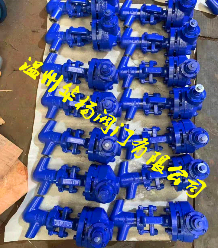 溫州 南通式截止閥