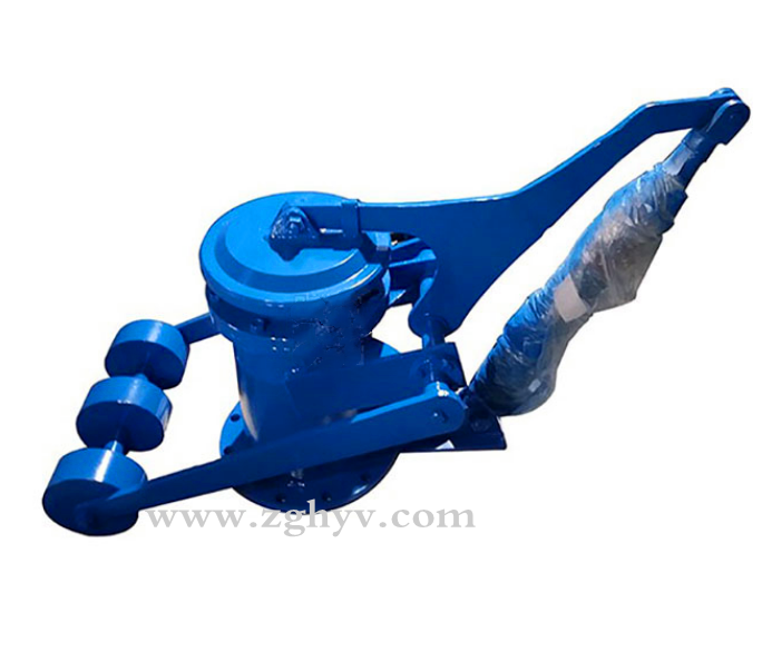 液動爐頂放散閥