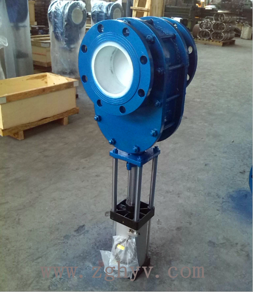 氣動陶瓷旋轉閥