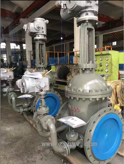 Z941H電動(dòng)閘閥