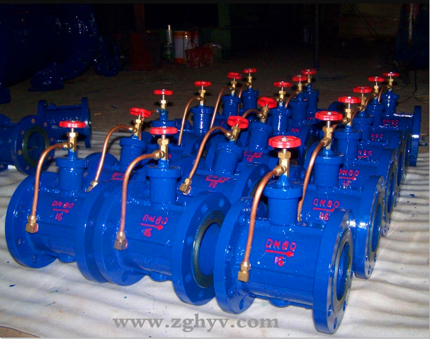 HH48X微阻緩閉蝶式消聲止回閥