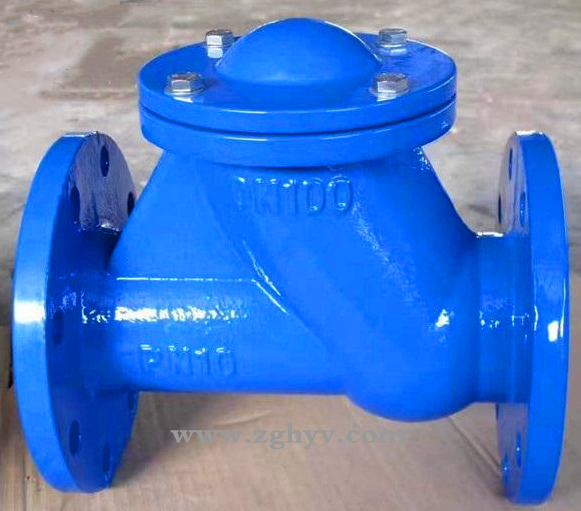 HQ41X球形止回閥