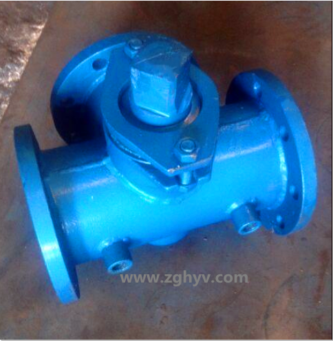 BX43W二通保溫旋塞閥