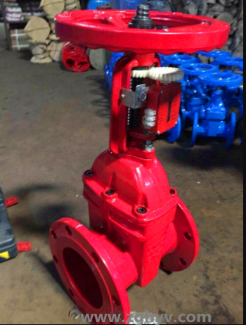 Z41X消防專用信號閘閥