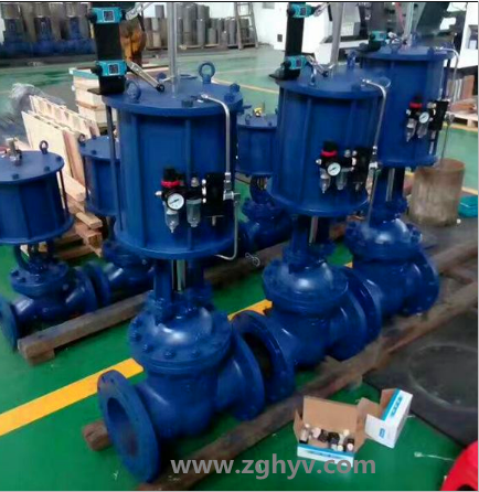 Z641H氣動(dòng)閘閥