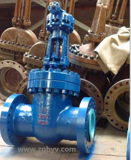 Z540Y齒輪閘閥