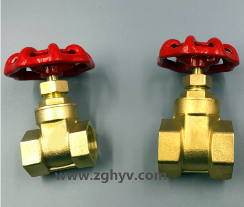 Z15W黃銅內螺紋閘閥