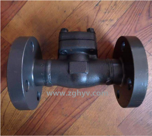 H41Y法蘭鍛鋼止回閥