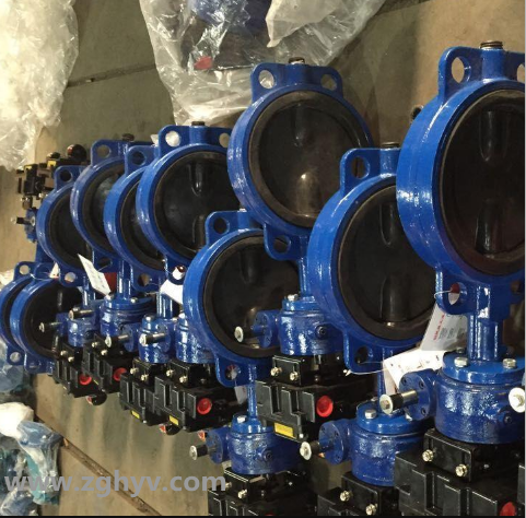 D971J電動全襯膠蝶閥