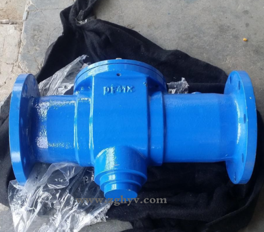 DF41X-16Q倒流防止器