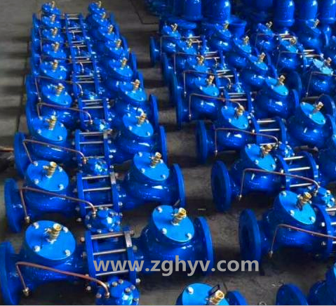 GHS41X倒流防止器