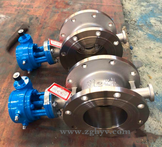 GD341X蝸輪傳動法蘭式管網(wǎng)蝶閥